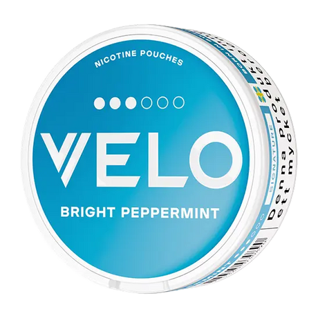 VELO Bright Peppermint 