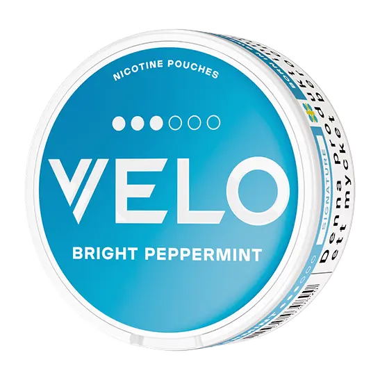 VELO Bright Peppermint