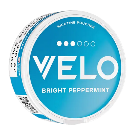 VELO Bright Peppermint 