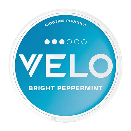 VELO Bright Peppermint 