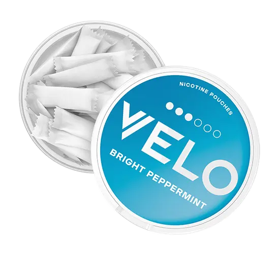 VELO Bright Peppermint