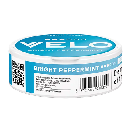 VELO Bright Peppermint 