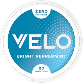 VELO Bright Peppermint Zero