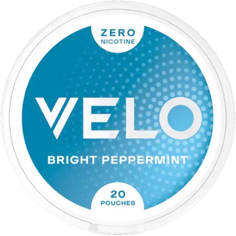 VELO Bright Peppermint Zero