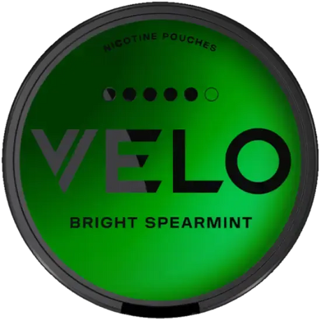 VELO Bright Spearmint 14mg