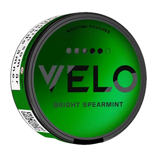 VELO Bright Spearmint 14mg 