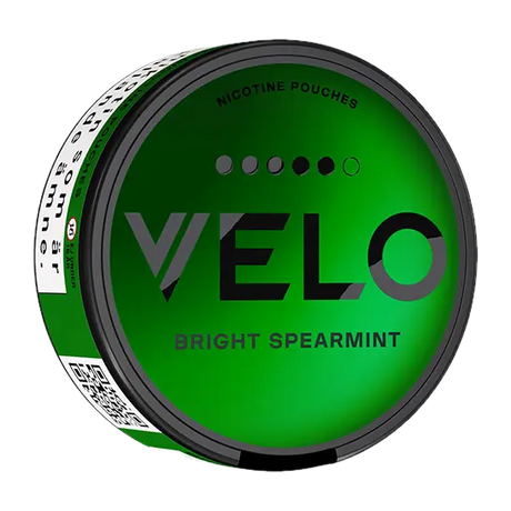 VELO Bright Spearmint 14mg 