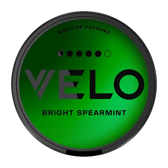 VELO Bright Spearmint 14mg 