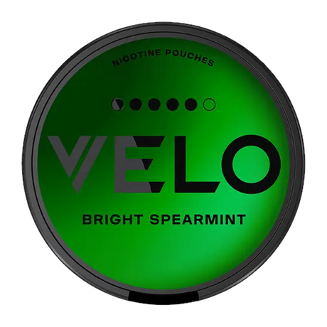 VELO Bright Spearmint 14mg 