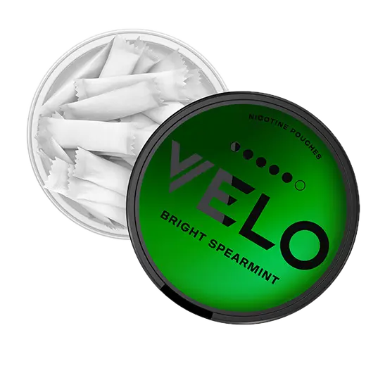 VELO Bright Spearmint 14mg 