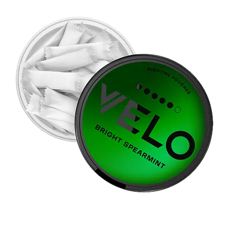VELO Bright Spearmint 14mg 
