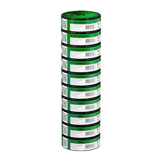 VELO Bright Spearmint 14mg