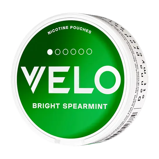 VELO Bright Spearmint Mini