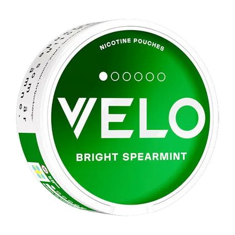VELO Bright Spearmint Mini 