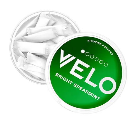 VELO Bright Spearmint Mini 