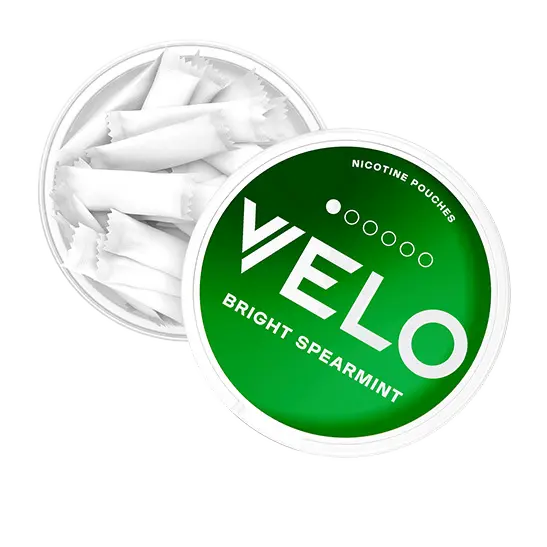 VELO Bright Spearmint Mini