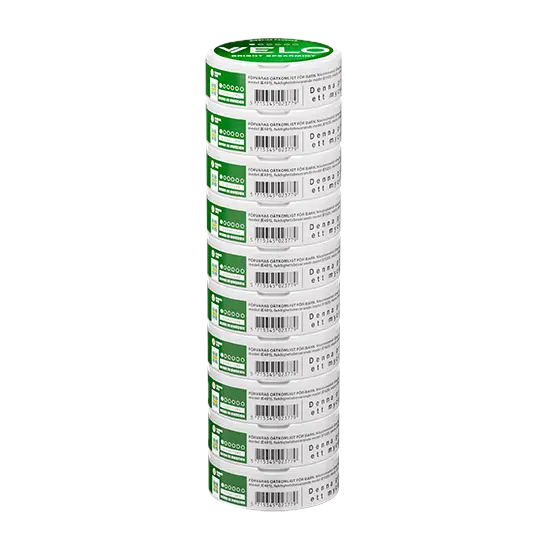 VELO Bright Spearmint Mini