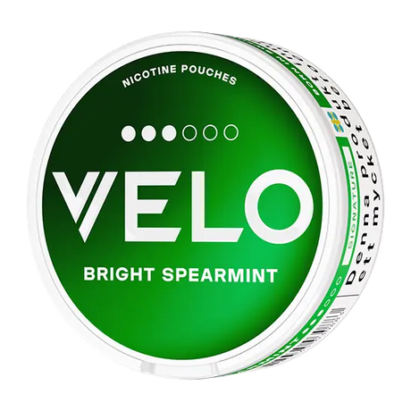 VELO Bright Spearmint 