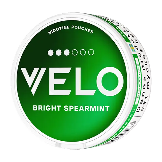 VELO Bright Spearmint
