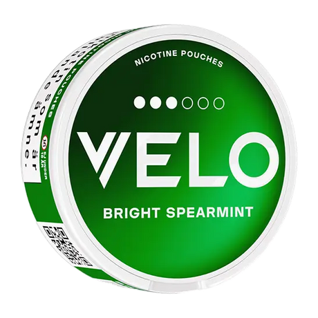VELO Bright Spearmint 