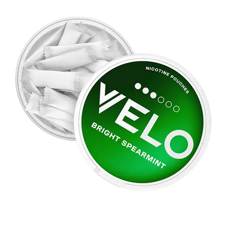 VELO Bright Spearmint 
