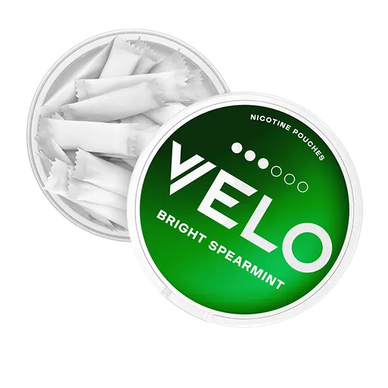 VELO Bright Spearmint