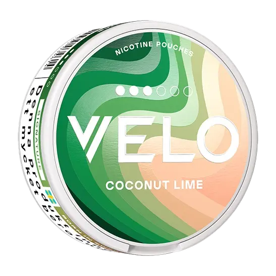 VELO Coconut Lime