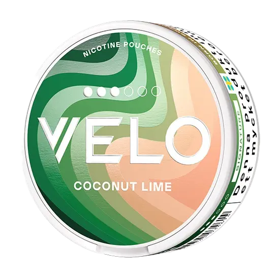 VELO Coconut Lime