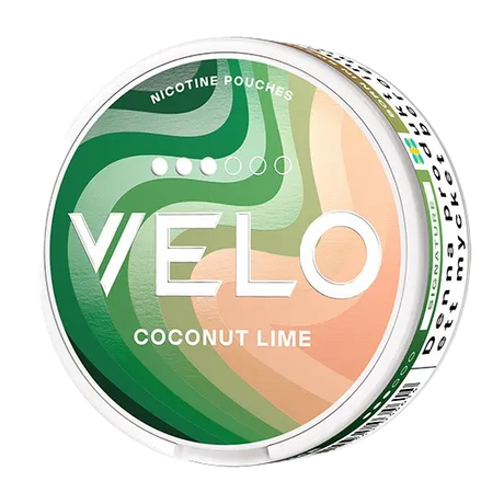 VELO Coconut Lime 