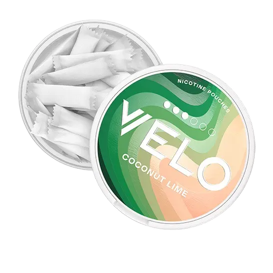 VELO Coconut Lime