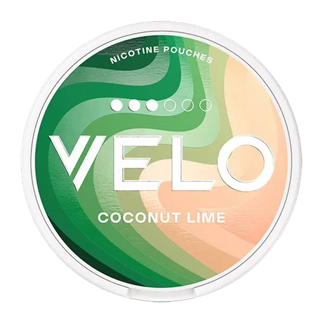 VELO Coconut Lime 