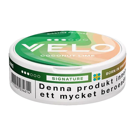 VELO Coconut Lime 