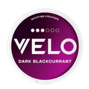 VELO Dark Blackcurrant