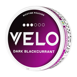 VELO Dark Blackcurrant
