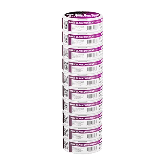 VELO Dark Blackcurrant