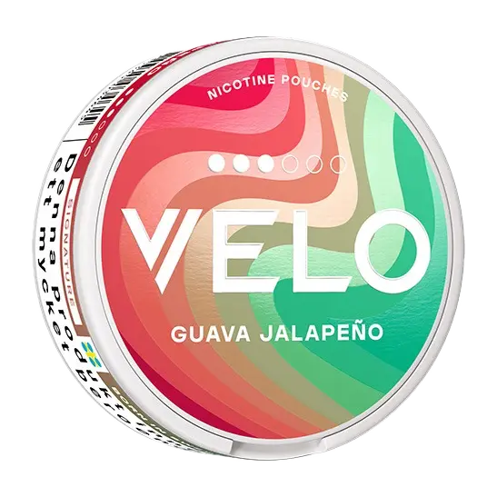 VELO Guava Jalapeño