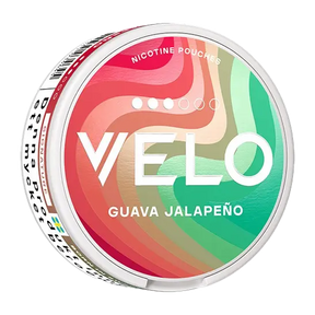 VELO Guava Jalapeño 