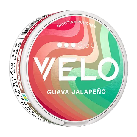 VELO Guava Jalapeño 