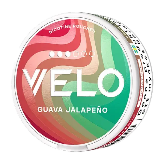 VELO Guava Jalapeño
