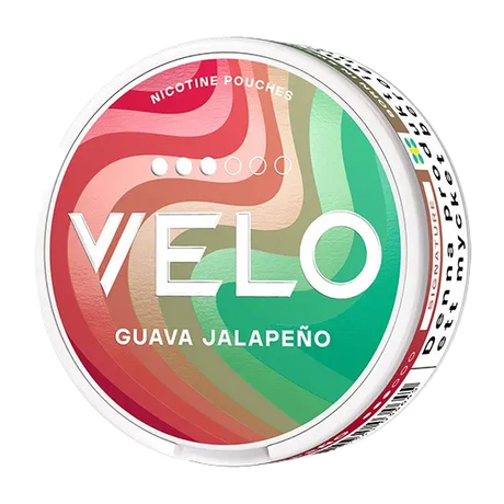 VELO Guava Jalapeño 