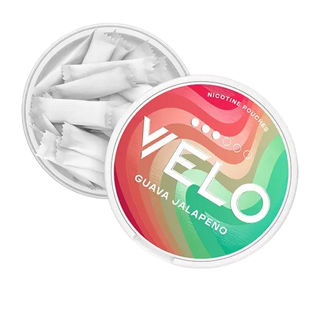 VELO Guava Jalapeño 