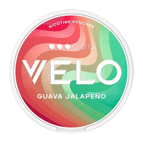 VELO Guava Jalapeño 