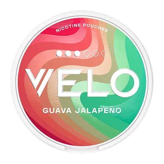 VELO Guava Jalapeño