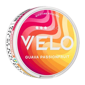 VELO Guava Passionfruit 