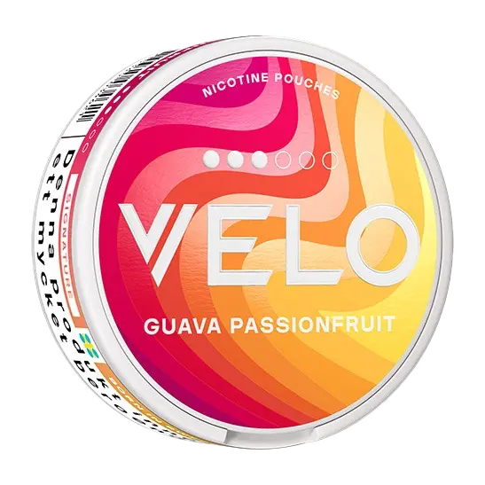 VELO Guava Passionfruit