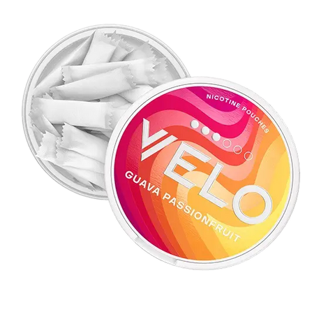 VELO Guava Passionfruit 