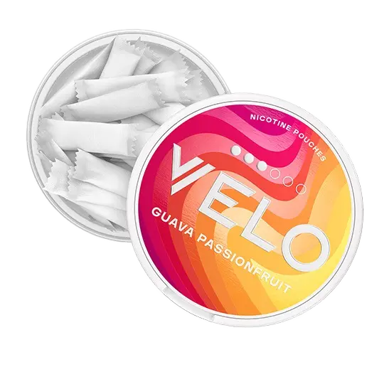 VELO Guava Passionfruit