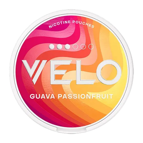 VELO Guava Passionfruit 