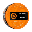 VELO McLaren Sweet Papaya Shop name
