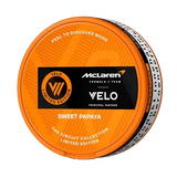 VELO McLaren Sweet Papaya Shop name